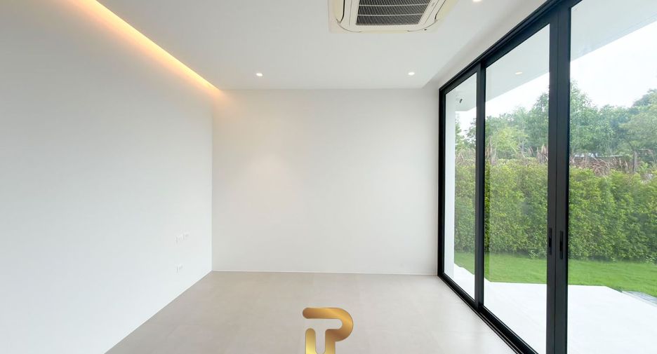 À vendre 5 chambres villa à Bang Saray, Pattaya