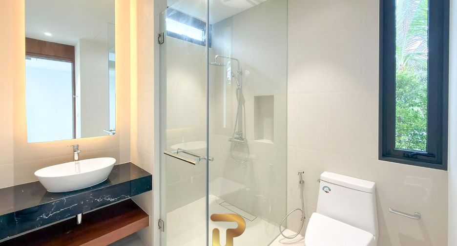 À vendre 5 chambres villa à Bang Saray, Pattaya