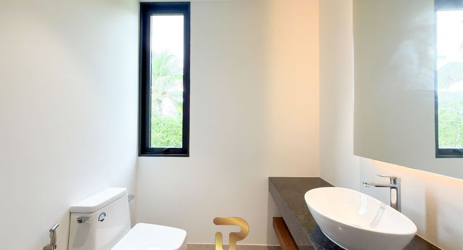 À vendre 5 chambres villa à Bang Saray, Pattaya