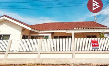For sale 2 bedrooms house in Bang Pakong, Chachoengsao