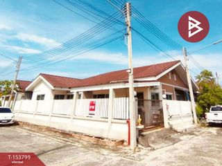 For sale 2 bedrooms house in Bang Pakong, Chachoengsao