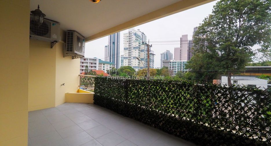 Wohnung zum Kauf mit 2 Zimmer in Bang Lamung, Chonburi