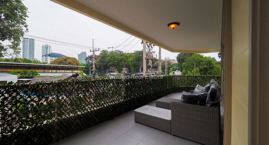 Wohnung zum Kauf mit 2 Zimmer in Bang Lamung, Chonburi