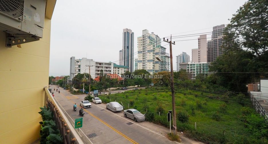 Wohnung zum Kauf mit 2 Zimmer in Bang Lamung, Chonburi