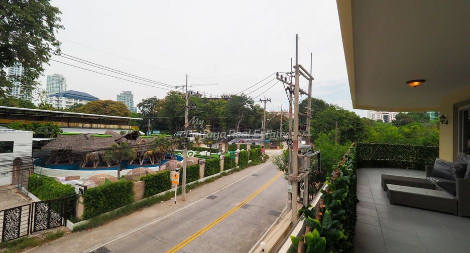 Wohnung zum Kauf mit 2 Zimmer in Bang Lamung, Chonburi