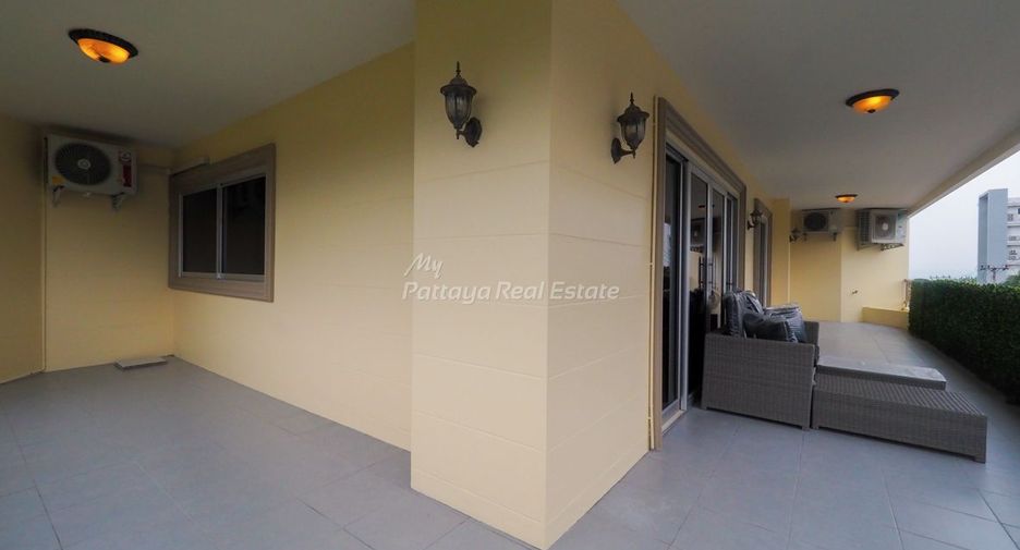 Wohnung zum Kauf mit 2 Zimmer in Bang Lamung, Chonburi