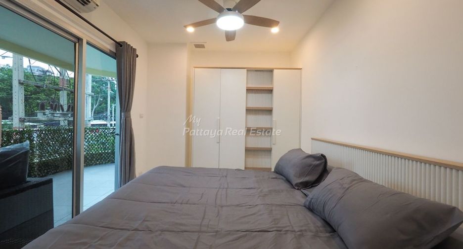 Wohnung zum Kauf mit 2 Zimmer in Bang Lamung, Chonburi