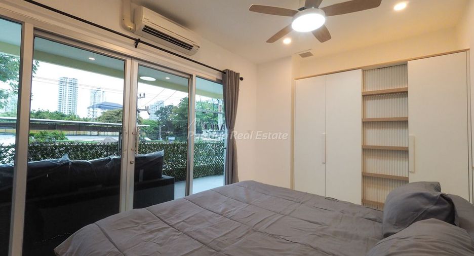 Wohnung zum Kauf mit 2 Zimmer in Bang Lamung, Chonburi