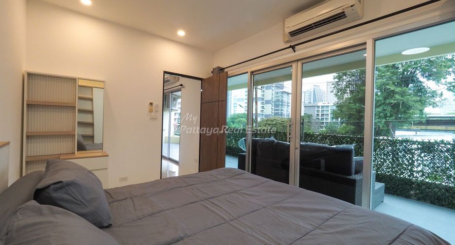 Wohnung zum Kauf mit 2 Zimmer in Bang Lamung, Chonburi