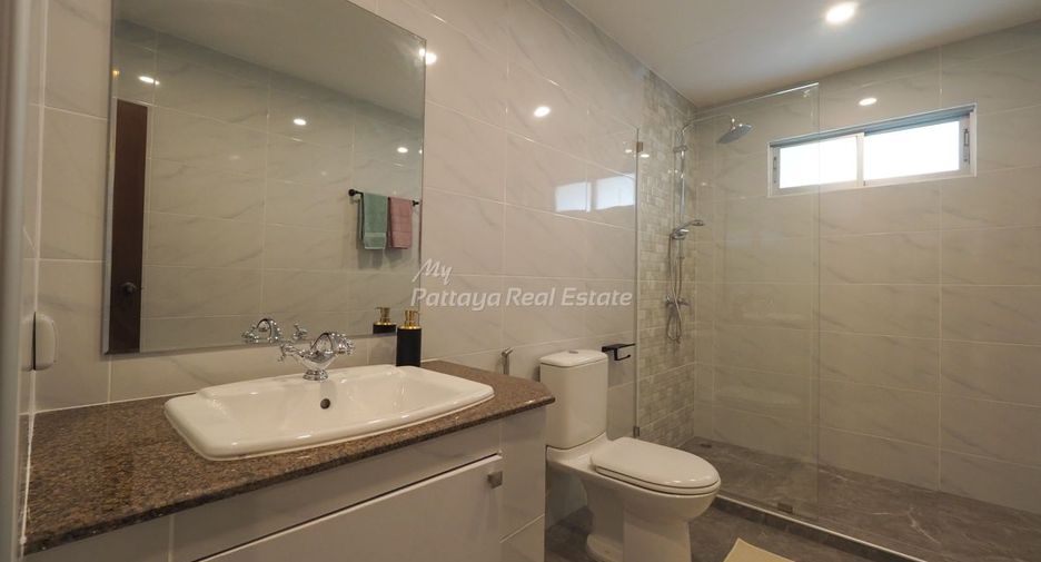Wohnung zum Kauf mit 2 Zimmer in Bang Lamung, Chonburi
