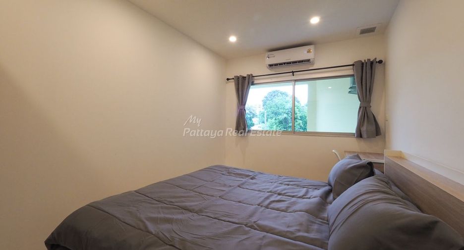 Wohnung zum Kauf mit 2 Zimmer in Bang Lamung, Chonburi