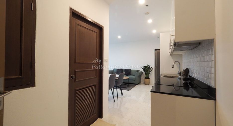 Wohnung zum Kauf mit 2 Zimmer in Bang Lamung, Chonburi