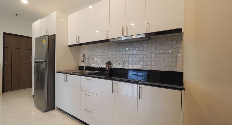 Wohnung zum Kauf mit 2 Zimmer in Bang Lamung, Chonburi