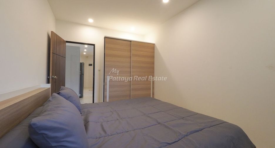 Wohnung zum Kauf mit 2 Zimmer in Bang Lamung, Chonburi