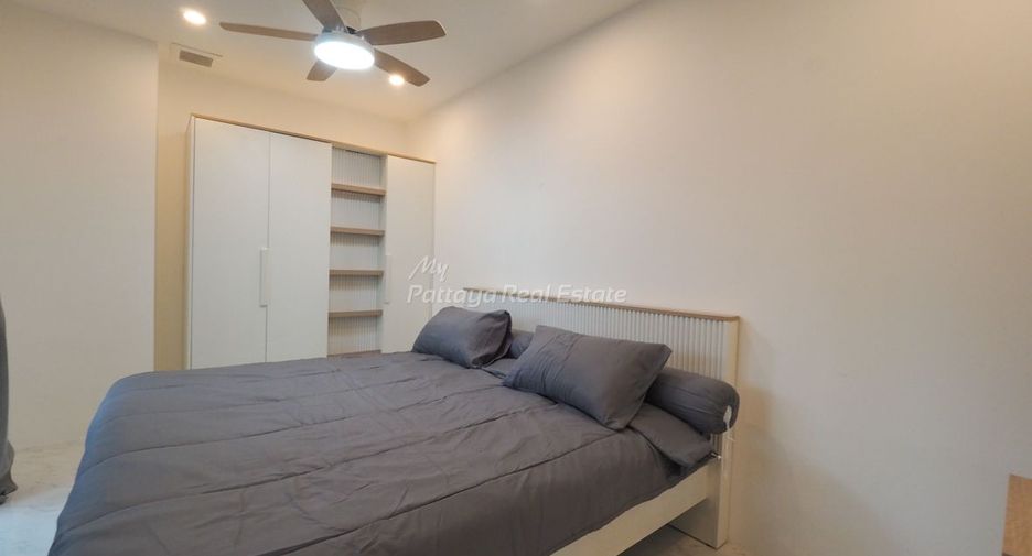 Wohnung zum Kauf mit 2 Zimmer in Bang Lamung, Chonburi