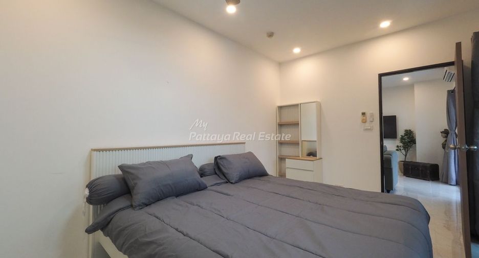 Wohnung zum Kauf mit 2 Zimmer in Bang Lamung, Chonburi