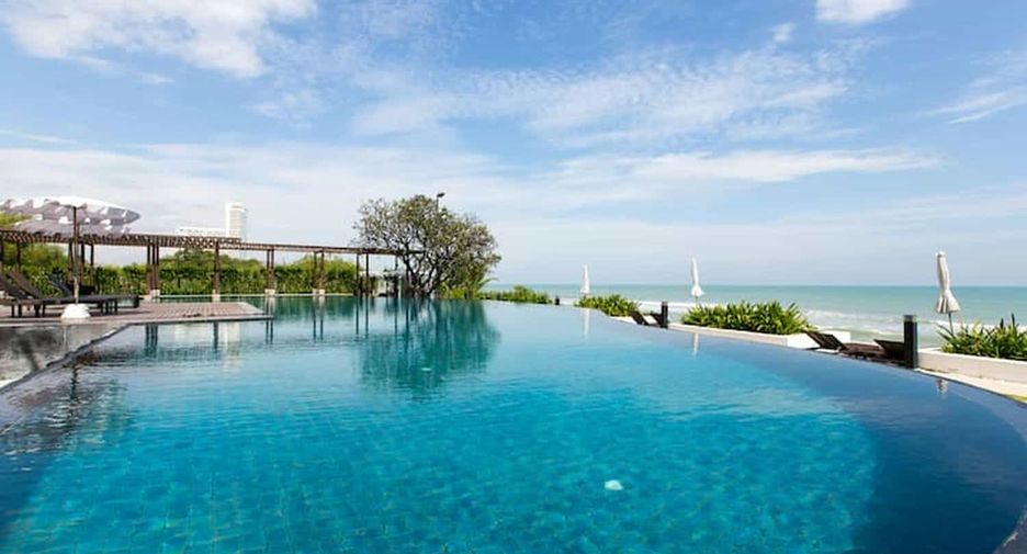 For sale 4 bedrooms condo in Cha Am, Phetchaburi