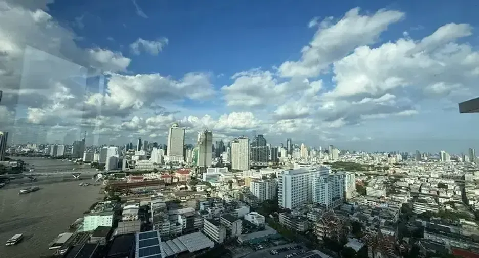 For rent 2 bedrooms condo in Bang Kho Laem, Bangkok