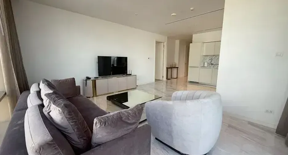 For rent 2 bedrooms condo in Bang Kho Laem, Bangkok