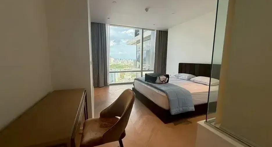 For rent 2 bedrooms condo in Bang Kho Laem, Bangkok