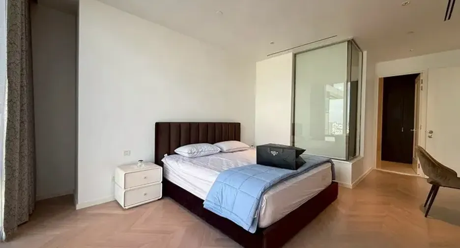 For rent 2 bedrooms condo in Bang Kho Laem, Bangkok
