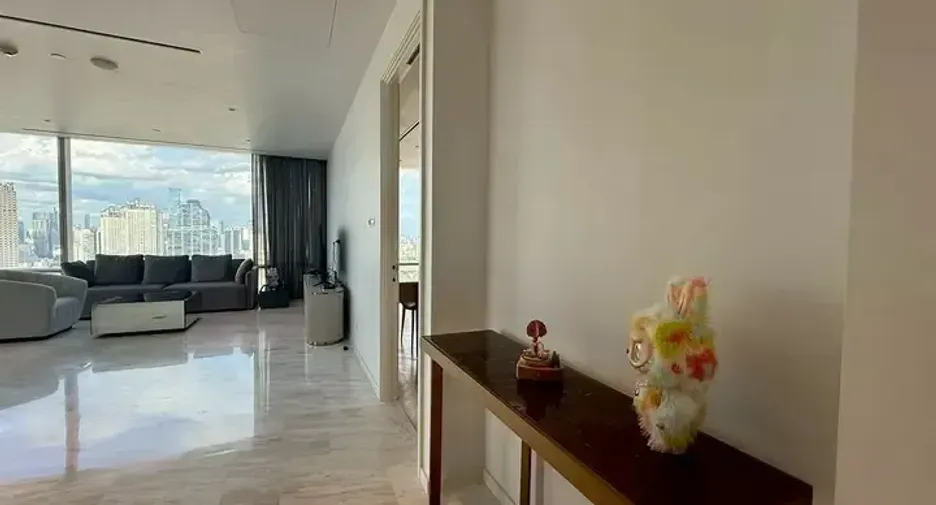 For rent 2 bedrooms condo in Bang Kho Laem, Bangkok