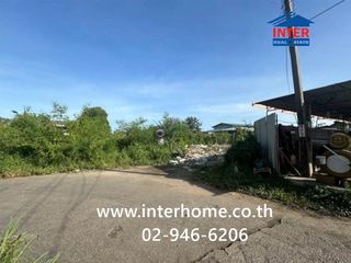 For sale land in Phra Pradaeng, Samut Prakan