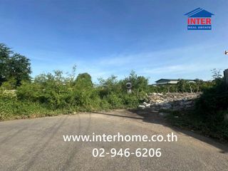For sale land in Phra Pradaeng, Samut Prakan
