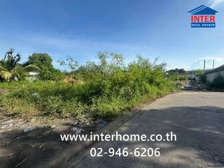 For sale land in Phra Pradaeng, Samut Prakan