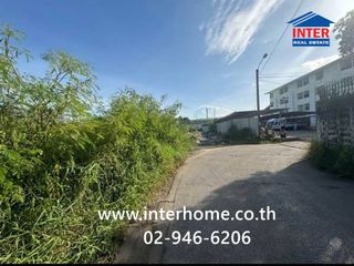 For sale land in Phra Pradaeng, Samut Prakan