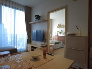 For rent 1 bed condo in Watthana, Bangkok