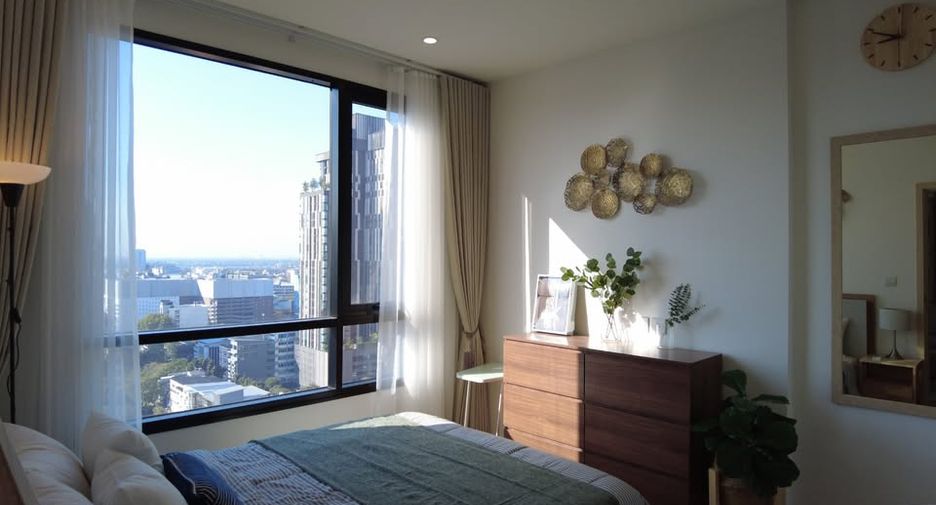 For rent 1 bed condo in Watthana, Bangkok