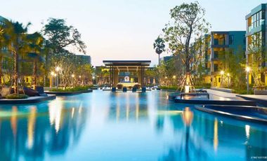 For sale 1 bed condo in Cha Am, Phetchaburi