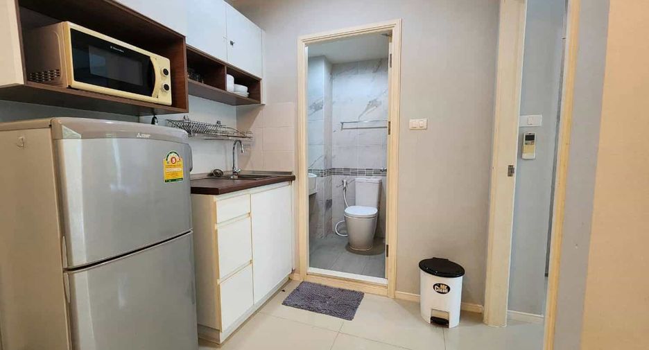 For sale 1 bed condo in Cha Am, Phetchaburi