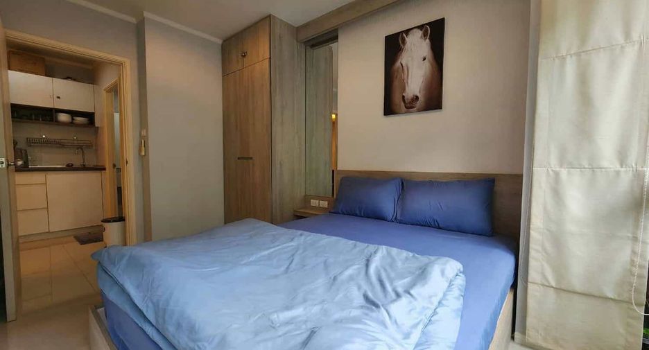 For sale 1 bed condo in Cha Am, Phetchaburi