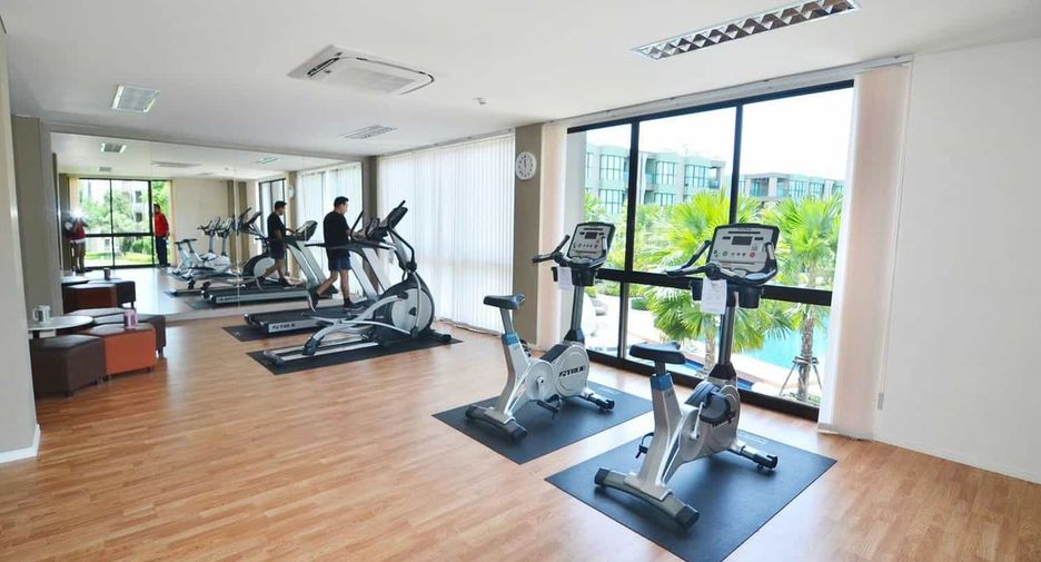 For sale 1 bed condo in Cha Am, Phetchaburi