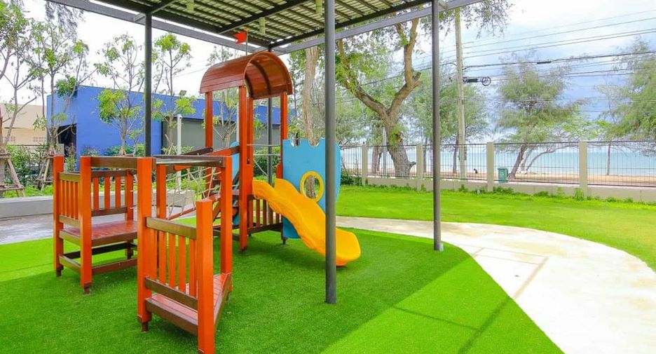 For sale 1 bed condo in Cha Am, Phetchaburi