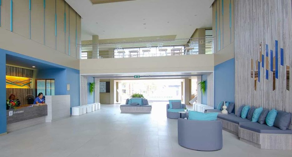 For sale 1 bed condo in Cha Am, Phetchaburi