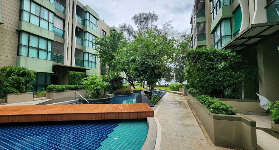 For sale 1 bed condo in Cha Am, Phetchaburi