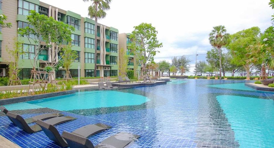 For sale 1 bed condo in Cha Am, Phetchaburi