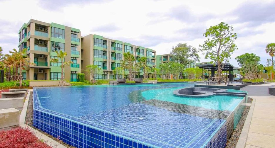 For sale 1 bed condo in Cha Am, Phetchaburi