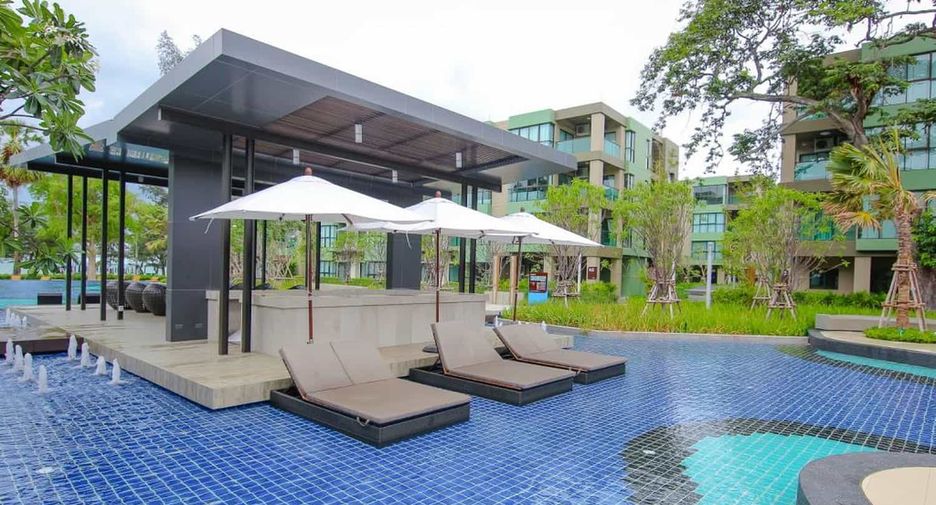 For sale 1 bed condo in Cha Am, Phetchaburi