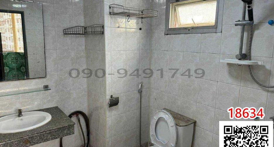 For sale 2 bedrooms condo in Lak Si, Bangkok
