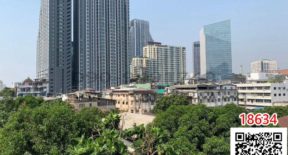 For sale 2 bedrooms condo in Lak Si, Bangkok