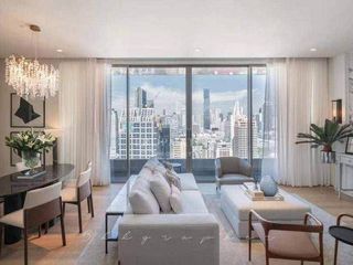 Condo en alquiler de 2 habitaciones en Sathon, Bangkok