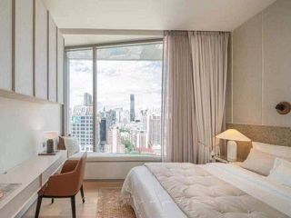 Condo en alquiler de 2 habitaciones en Sathon, Bangkok