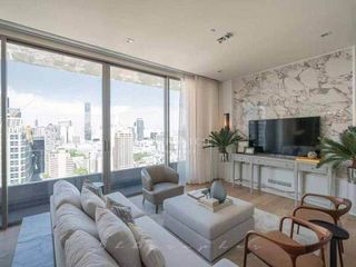 Condo en alquiler de 2 habitaciones en Sathon, Bangkok