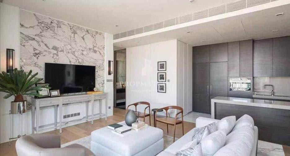 Wohnung zur Miete mit 2 Zimmer in Sathon, Bangkok