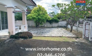 ขาย 4 ห้องนอน บ้านเดี่ยว ใน คลองสามวา, กรุงเทพฯ