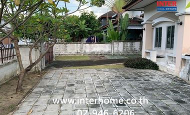 ขาย 4 ห้องนอน บ้านเดี่ยว ใน คลองสามวา, กรุงเทพฯ